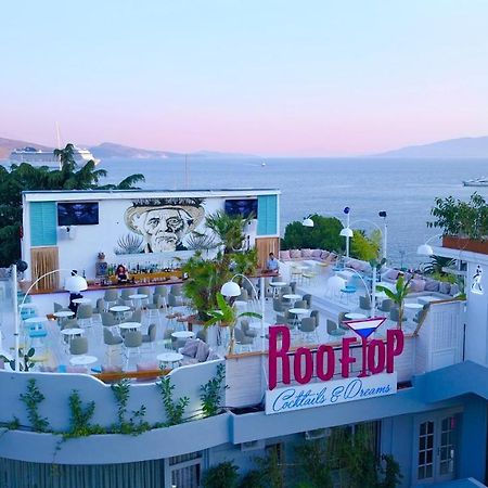 Illyrian Boutique Hotel Saranda Extérieur photo