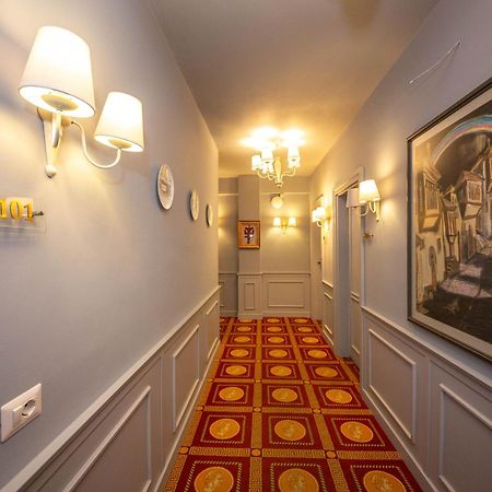 Illyrian Boutique Hotel Saranda Extérieur photo