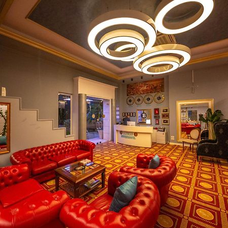 Illyrian Boutique Hotel Saranda Extérieur photo