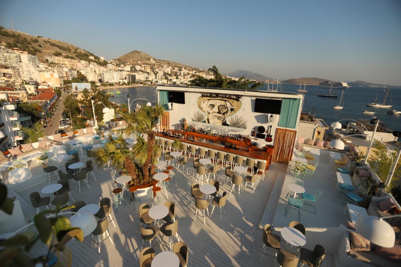 Illyrian Boutique Hotel Saranda Extérieur photo