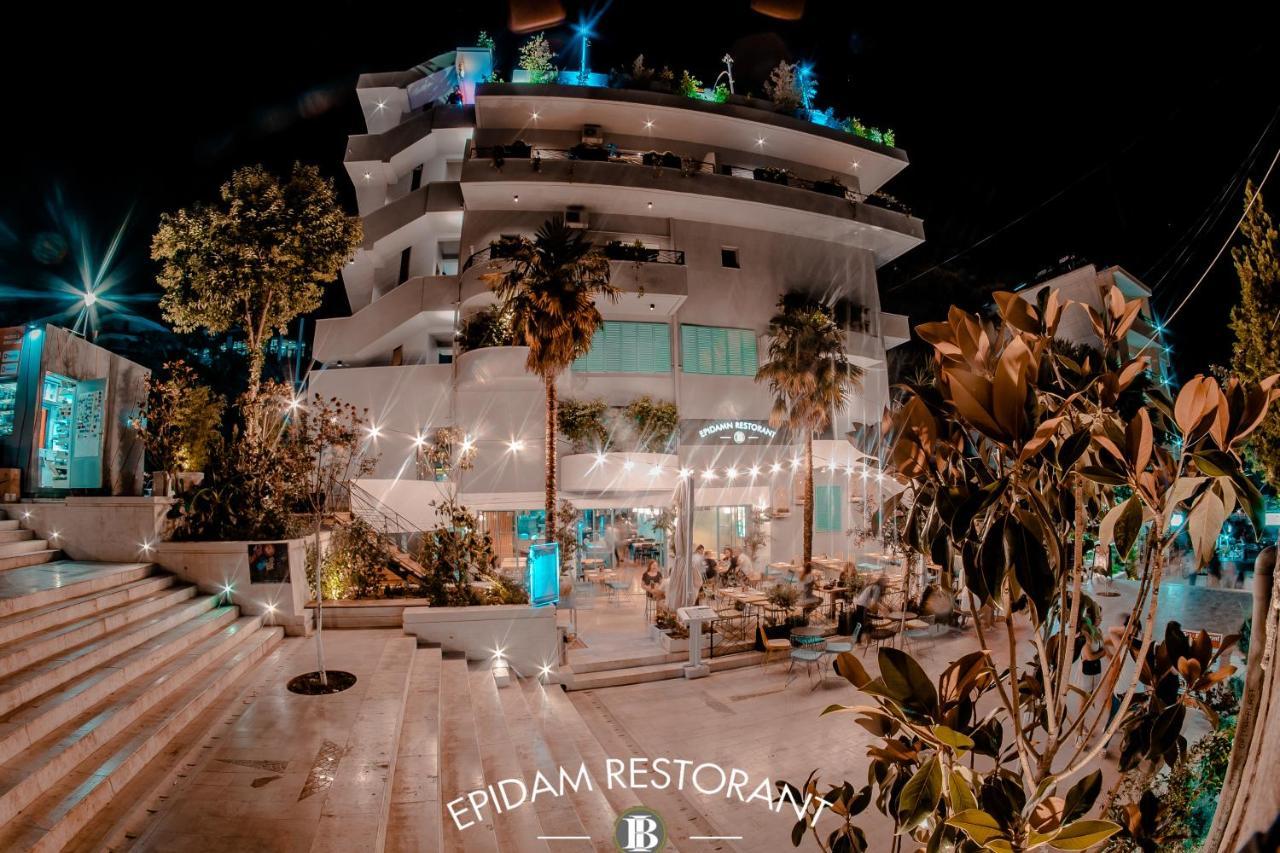 Illyrian Boutique Hotel Saranda Extérieur photo