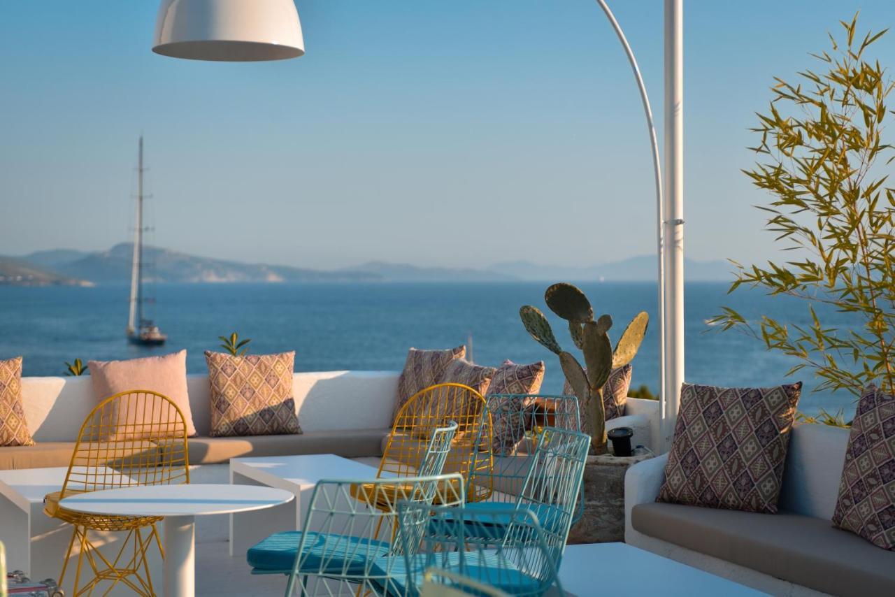 Illyrian Boutique Hotel Saranda Extérieur photo