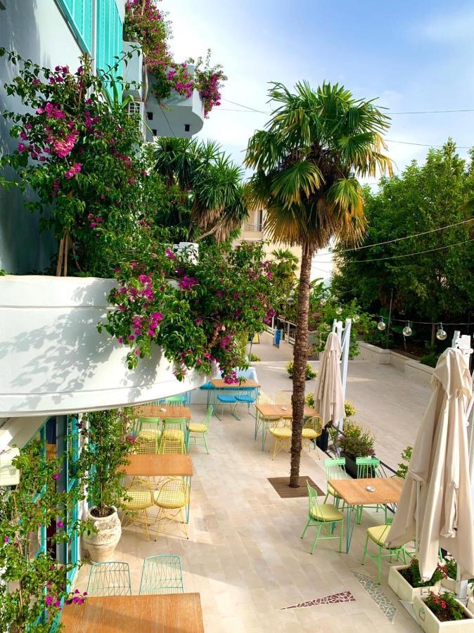 Illyrian Boutique Hotel Saranda Extérieur photo