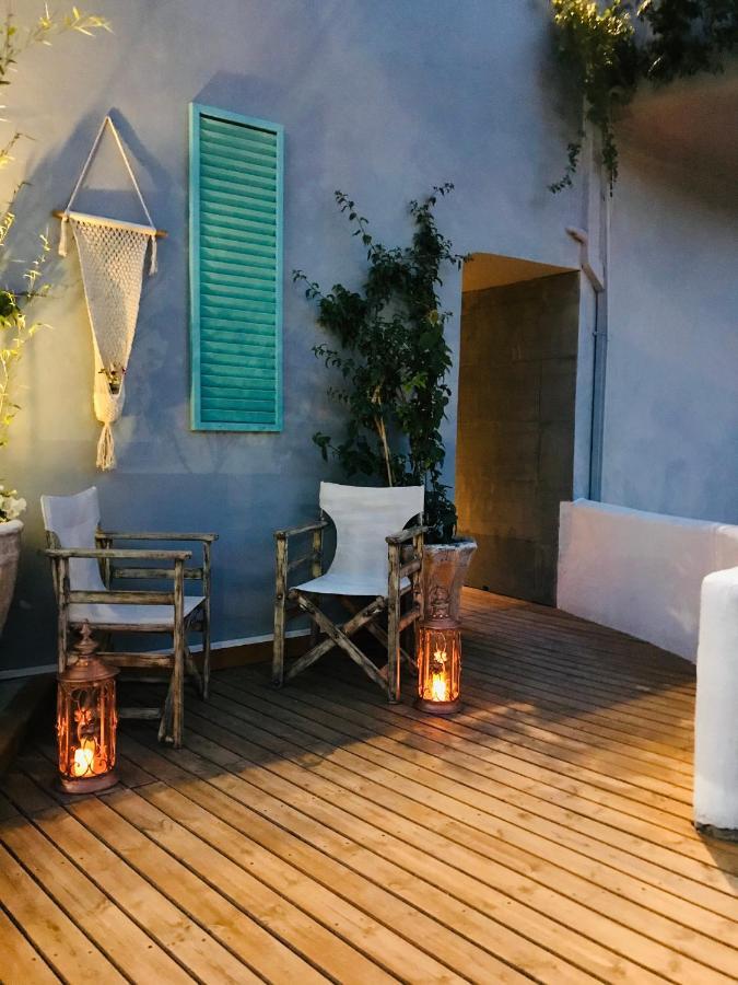 Illyrian Boutique Hotel Saranda Extérieur photo