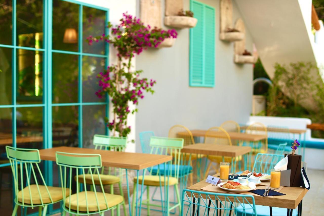Illyrian Boutique Hotel Saranda Extérieur photo