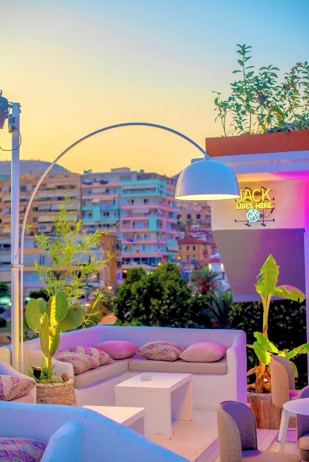 Illyrian Boutique Hotel Saranda Extérieur photo