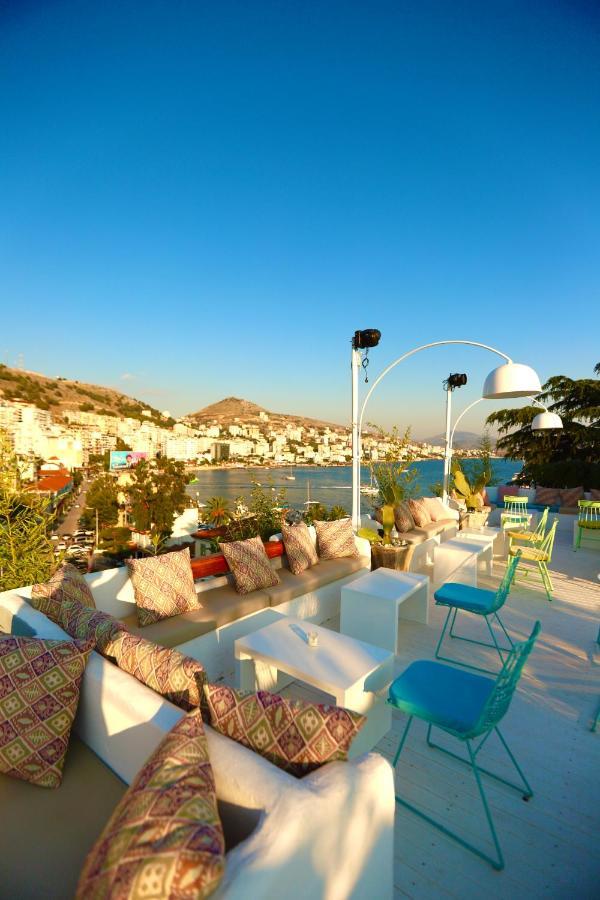 Illyrian Boutique Hotel Saranda Extérieur photo