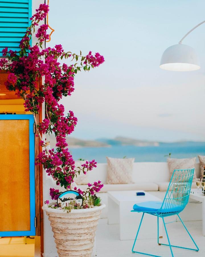 Illyrian Boutique Hotel Saranda Extérieur photo