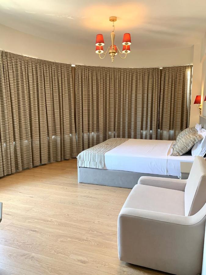 Illyrian Boutique Hotel Saranda Extérieur photo