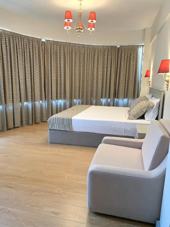 Illyrian Boutique Hotel Saranda Extérieur photo