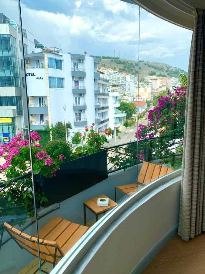 Illyrian Boutique Hotel Saranda Extérieur photo