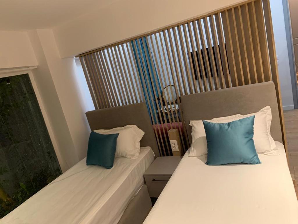 Illyrian Boutique Hotel Saranda Extérieur photo