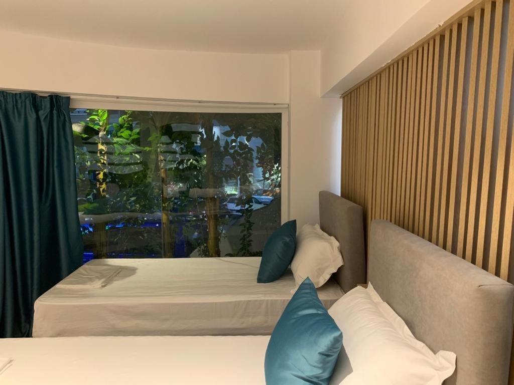 Illyrian Boutique Hotel Saranda Extérieur photo