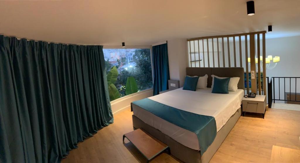 Illyrian Boutique Hotel Saranda Extérieur photo