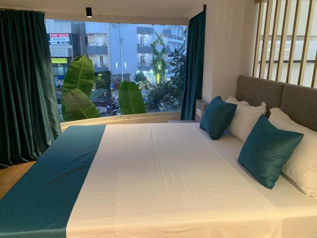 Illyrian Boutique Hotel Saranda Extérieur photo