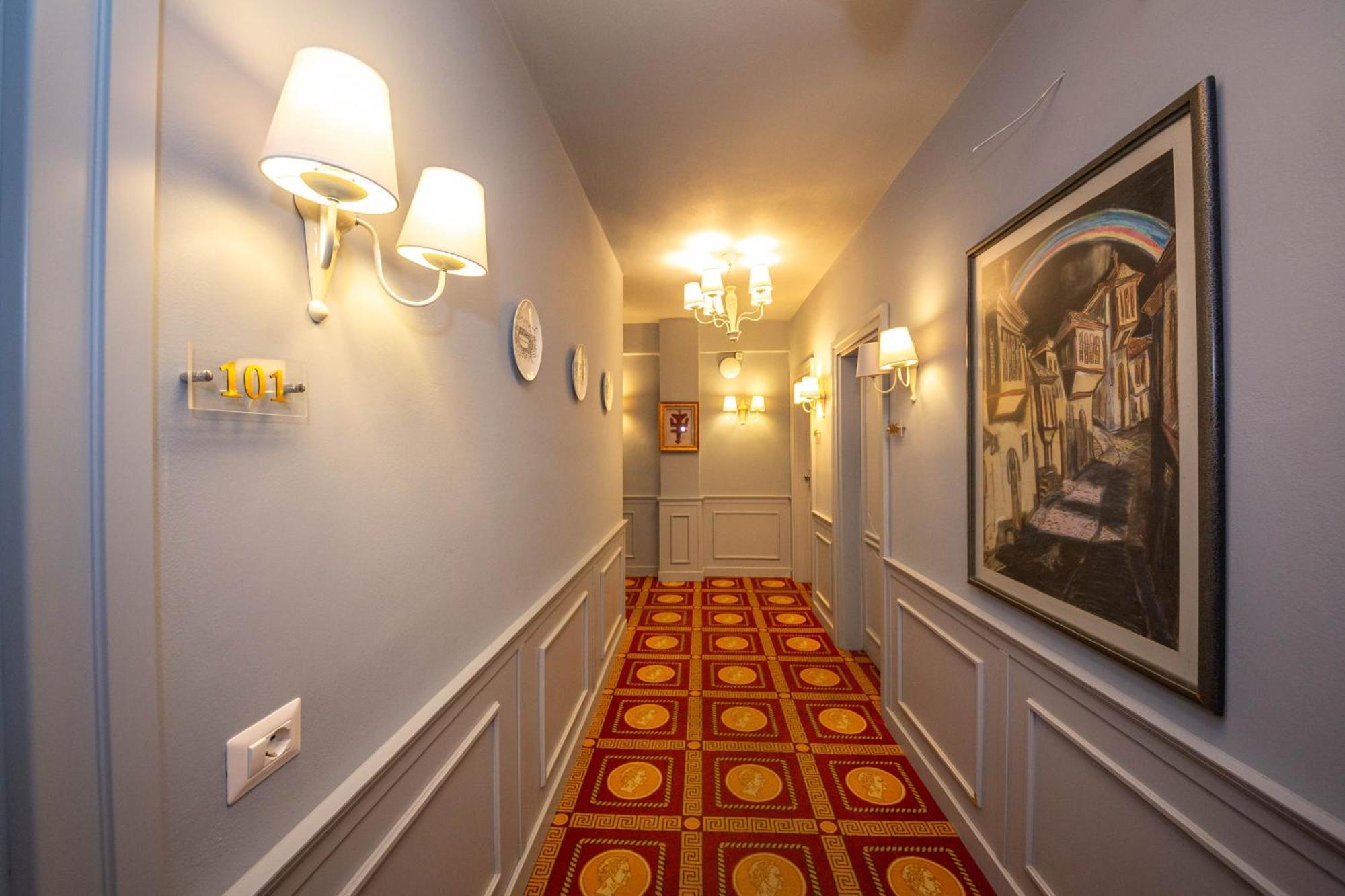 Illyrian Boutique Hotel Saranda Extérieur photo