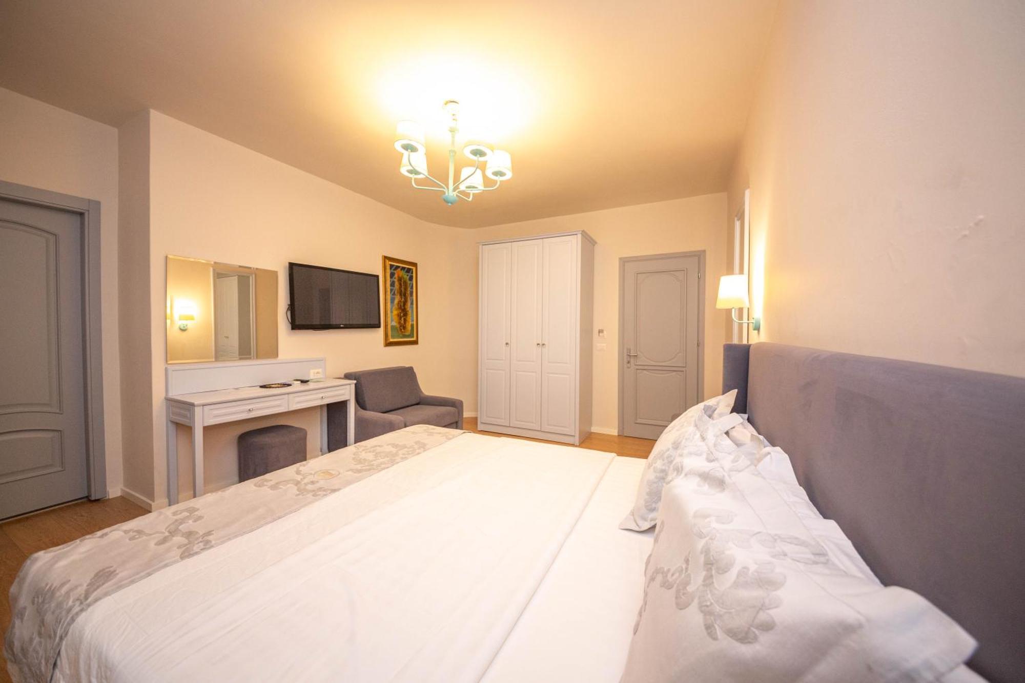Illyrian Boutique Hotel Saranda Chambre photo