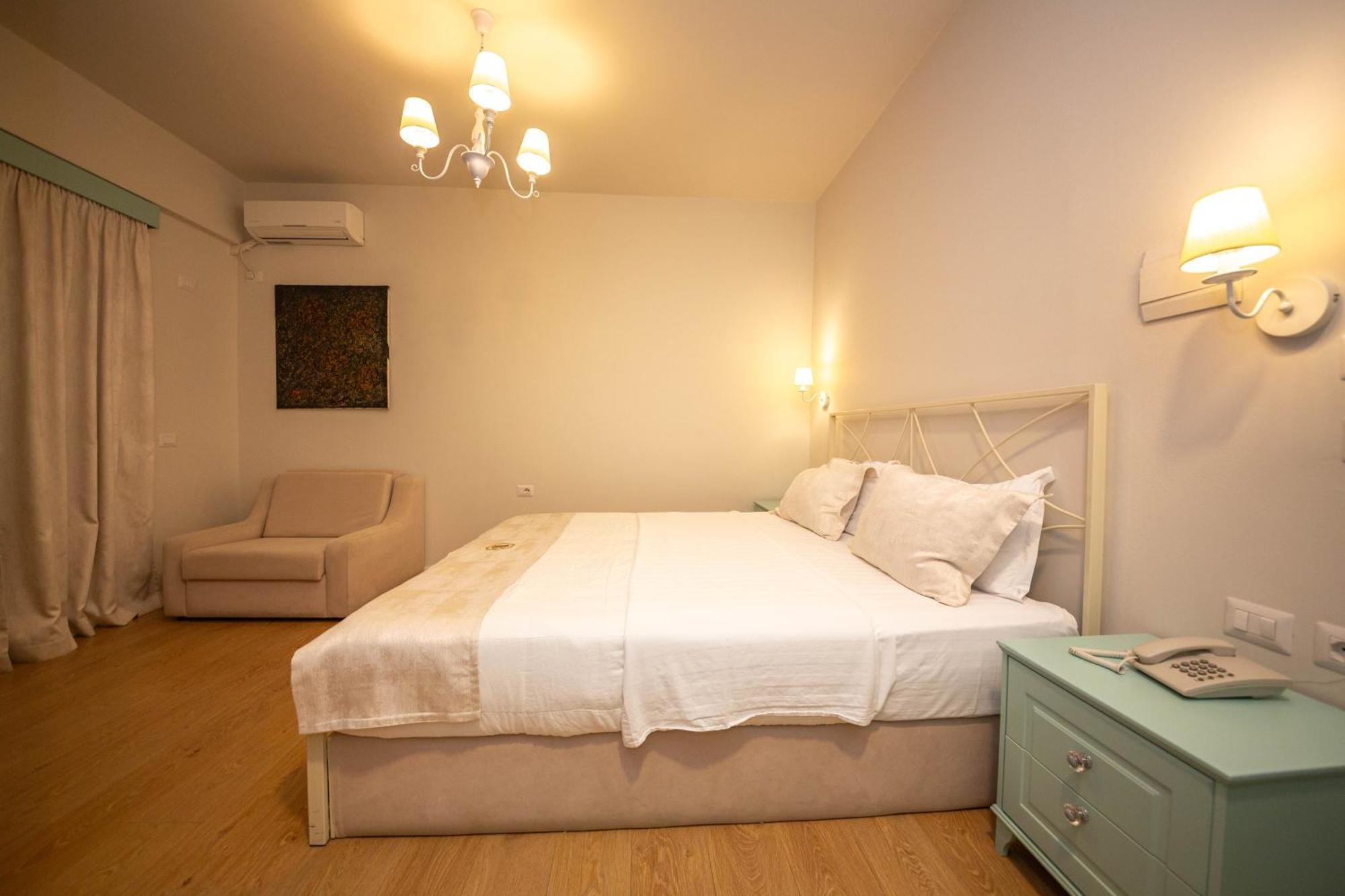 Illyrian Boutique Hotel Saranda Chambre photo