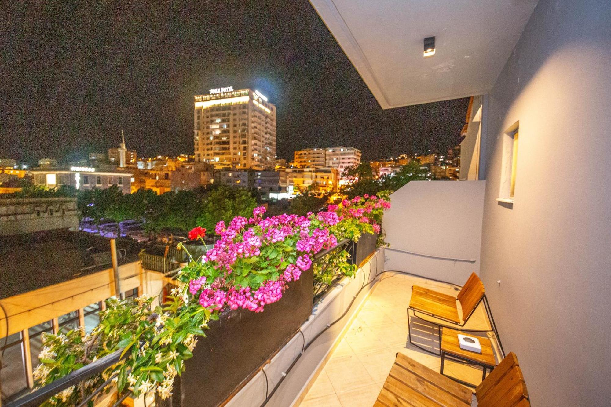 Illyrian Boutique Hotel Saranda Extérieur photo