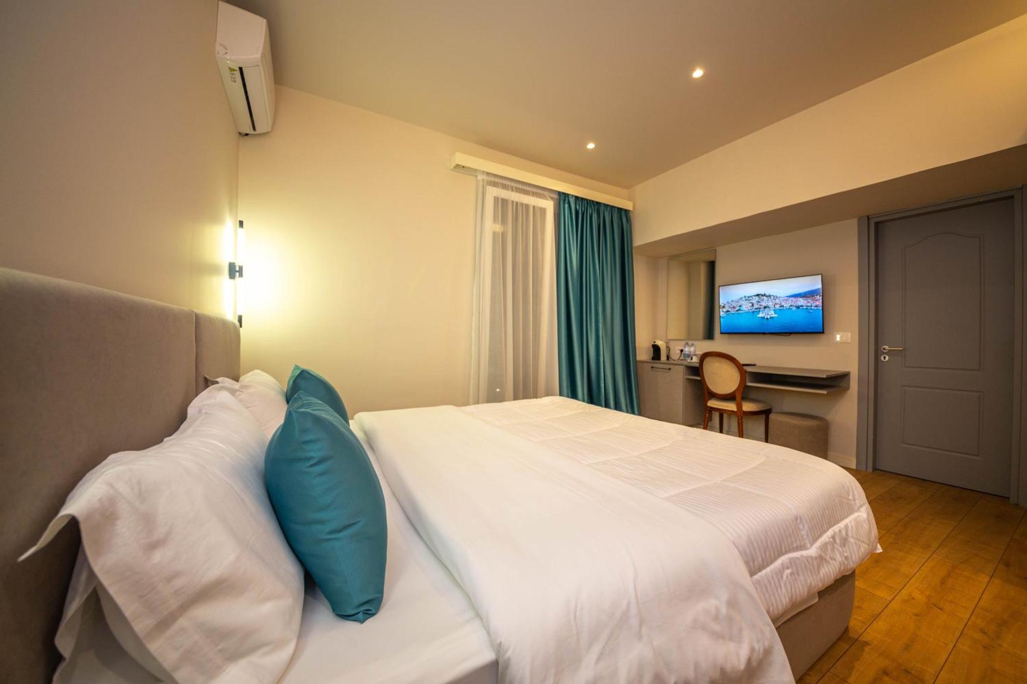 Illyrian Boutique Hotel Saranda Chambre photo