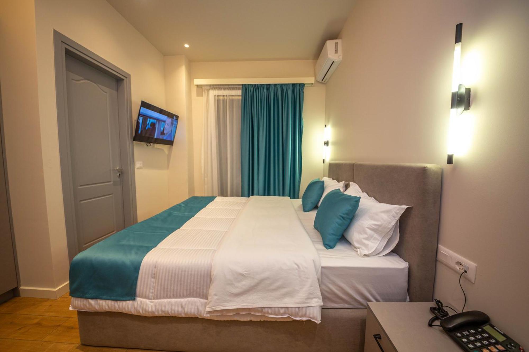 Illyrian Boutique Hotel Saranda Chambre photo