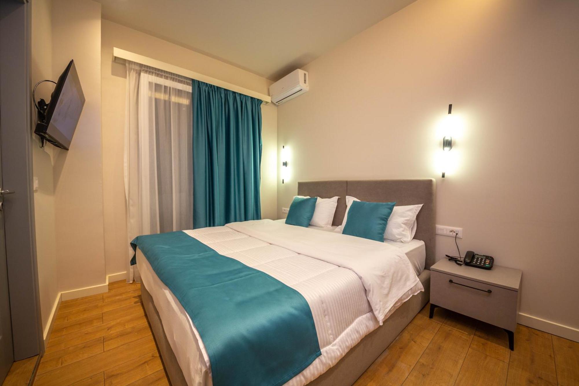 Illyrian Boutique Hotel Saranda Chambre photo