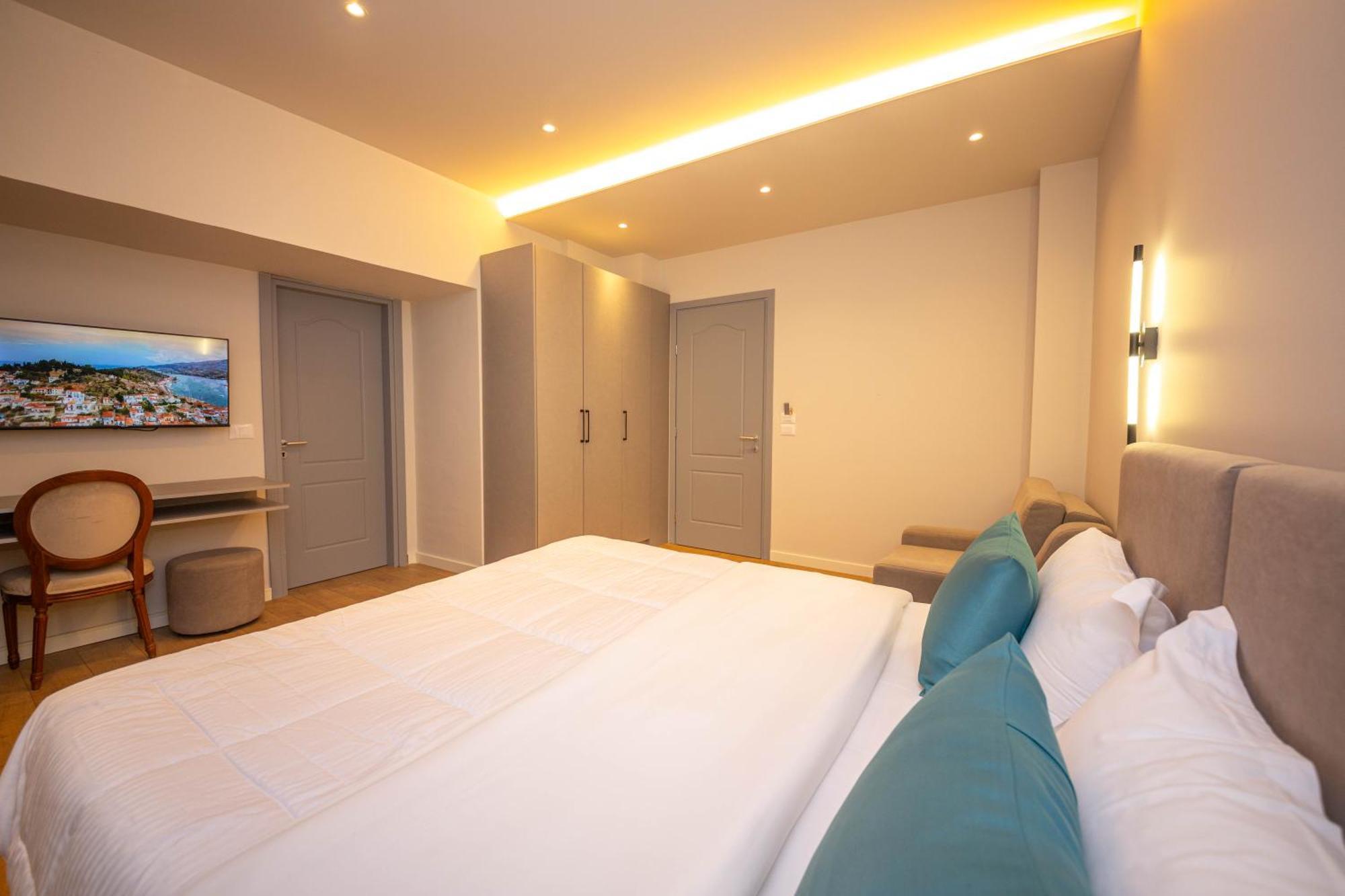 Illyrian Boutique Hotel Saranda Extérieur photo