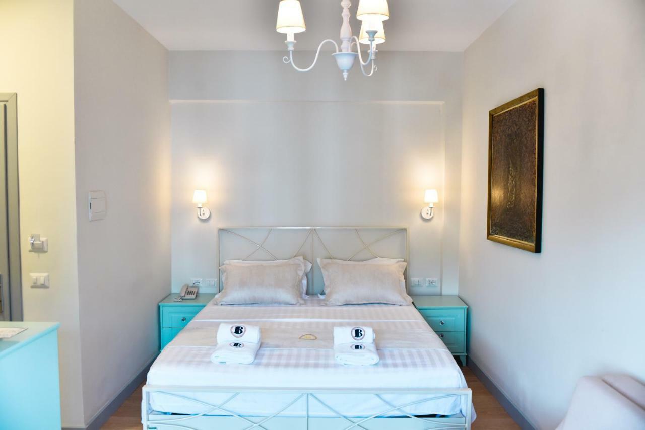 Illyrian Boutique Hotel Saranda Extérieur photo