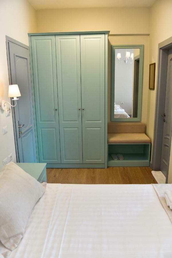 Illyrian Boutique Hotel Saranda Extérieur photo